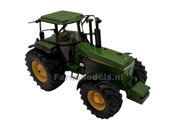John Deere 4955 (1988-1989) Lim. Ed. 1500 st. SCHUCO 1:32  00025    SNEL LEVERBAAR/AVAILABLE SOON