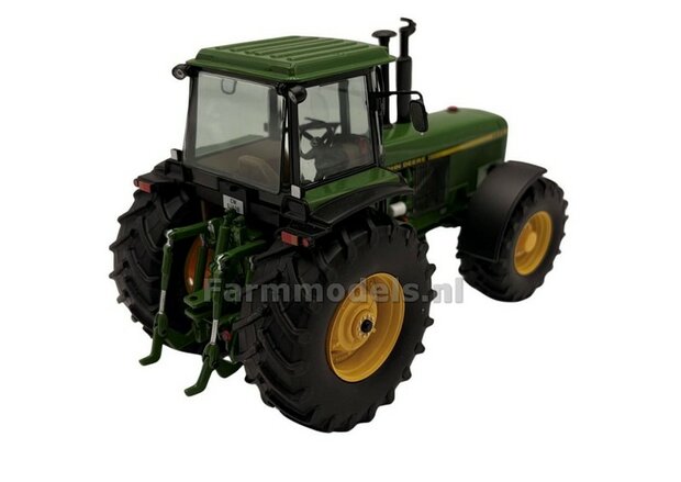 John Deere 4955 (1988-1989) Lim. Ed. 1500 st. SCHUCO 1:32  00025    SNEL LEVERBAAR/AVAILABLE SOON