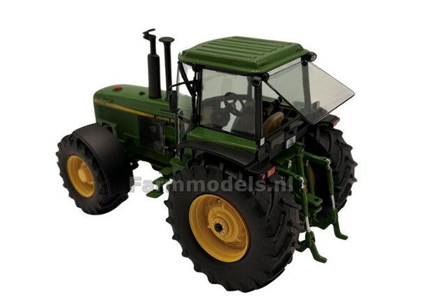 John Deere 4955 (1988-1989) Lim. Ed. 1500 st. SCHUCO 1:32  00025    SNEL LEVERBAAR/AVAILABLE SOON