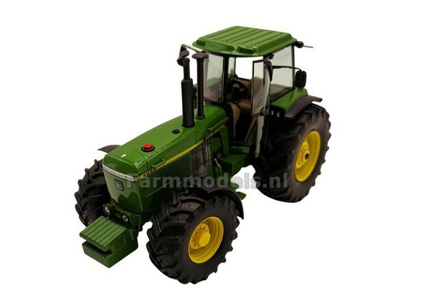 John Deere 4955 (1988-1989) Lim. Ed. 1500 st. SCHUCO 1:32  00025    SNEL LEVERBAAR/AVAILABLE SOON
