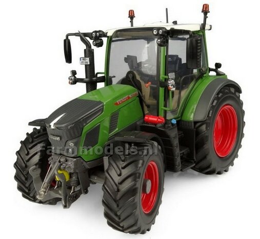 Fendt 516 Vario - 2026 + FREE GIFT VOORRUIT STICKERSET 1:32 Universal Hobbies UH6740    