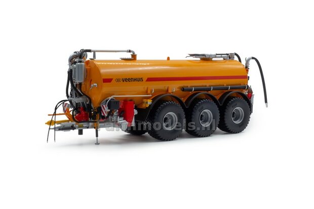 Combi-Deal: Vredo ZB4 12m Duo-V zodenbemester UH6828 + Veenhuis Profiline 29.000 Tridem asser Full Options mesttank UH6411 + FREE GIFT GLIMMERSET  1:32 