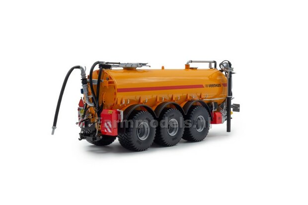 Combi-Deal: Vredo ZB4 12m Duo-V zodenbemester UH6828 + Veenhuis Profiline 29.000 Tridem asser Full Options mesttank UH6411 + FREE GIFT GLIMMERSET  1:32 