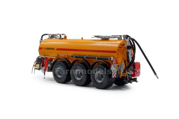 Combi-Deal: Vredo ZB4 12m Duo-V zodenbemester UH6828 + Veenhuis Profiline 29.000 Tridem asser Full Options mesttank UH6411 + FREE GIFT GLIMMERSET  1:32 