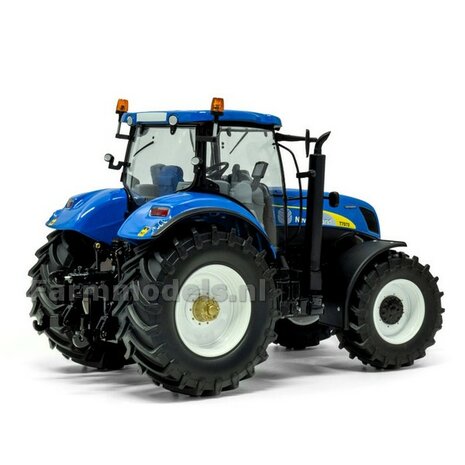 DAMAGE/SCHADE: New Holland T7070 Autocommand Re-Edition 1:32 ROS 301269      DAMAGE/OP=OP