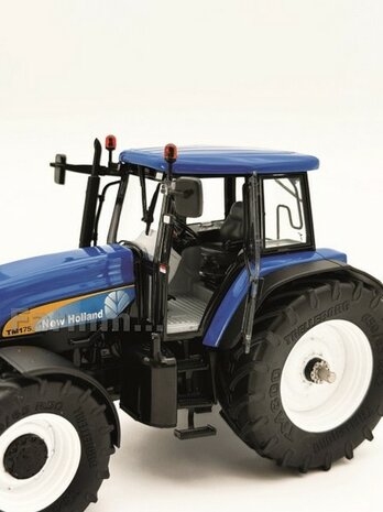 New Holland TM175 G2 met frontgewicht + FREE GIFT VOORRUIT STICKER SET ROS 1:32  30267.9     LEVERBAAR AUG. '26/AVAILABLE AUG '26  