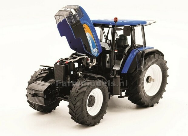 New Holland TM175 G2 met frontgewicht + FREE GIFT VOORRUIT STICKER SET ROS 1:32  30267.9     LEVERBAAR AUG. '26/AVAILABLE AUG '26  