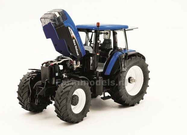 New Holland TM190 G1 met fronthef + FREE GIFT VOORRUIT STICKER SET ROS 1:32  30268.6     LEVERBAAR AUG. '26/AVAILABLE AUG '26  