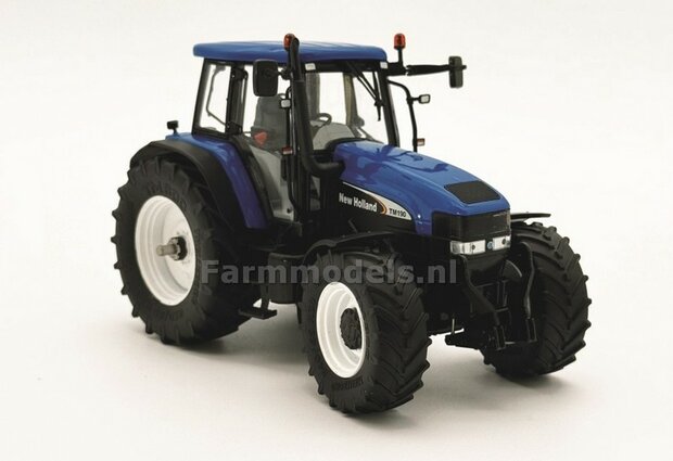 New Holland TM190 G1 met fronthef + FREE GIFT VOORRUIT STICKER SET ROS 1:32  30268.6     LEVERBAAR AUG. '26/AVAILABLE AUG '26  