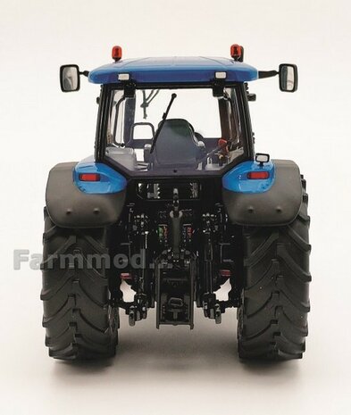 New Holland TM190 G1 met fronthef + FREE GIFT VOORRUIT STICKER SET ROS 1:32  30268.6     LEVERBAAR AUG. '26/AVAILABLE AUG '26  