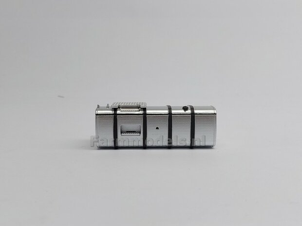 1x bouwkit dieseltank GROOT Volvo FH  Marge Models 1:32
