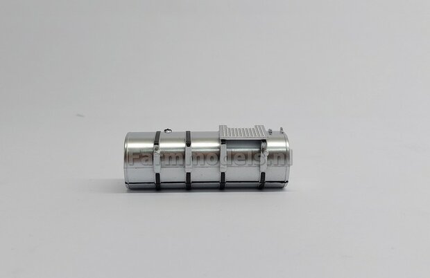 1x bouwkit dieseltank GROOT Volvo FH  Marge Models 1:32
