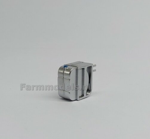 1x bouwkit Ad-Blue tank Volvo FH  Marge Models 1:32