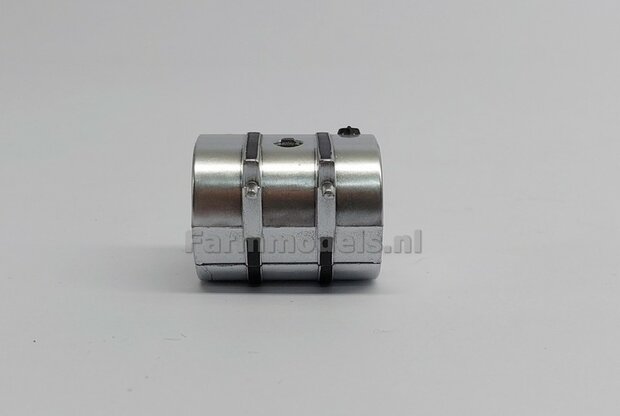 1x bouwkit dieseltank KLEIN Volvo FH  Marge Models 1:32