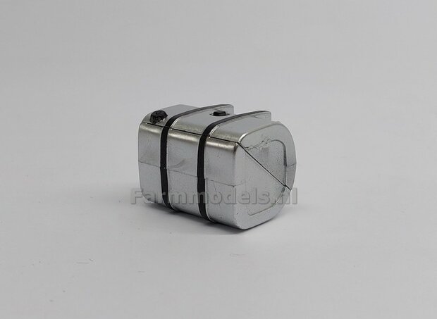 1x bouwkit dieseltank KLEIN Volvo FH  Marge Models 1:32