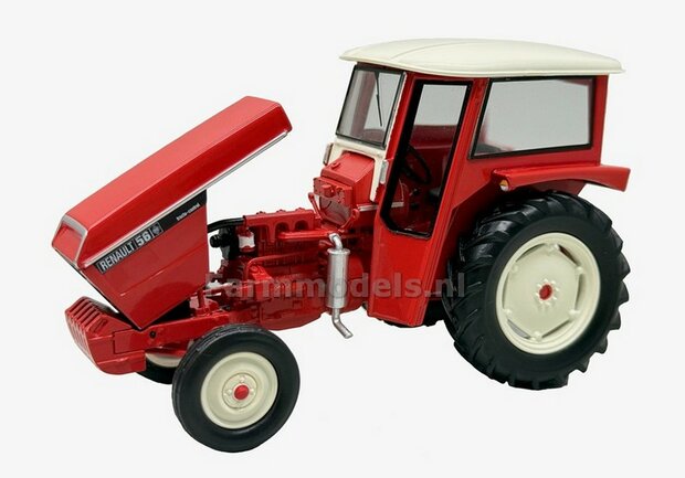 Renault 56 met TIM cabine 1:32 Replicagri REP246    SNEL LEVERBAAR/AVAILABLE SOON