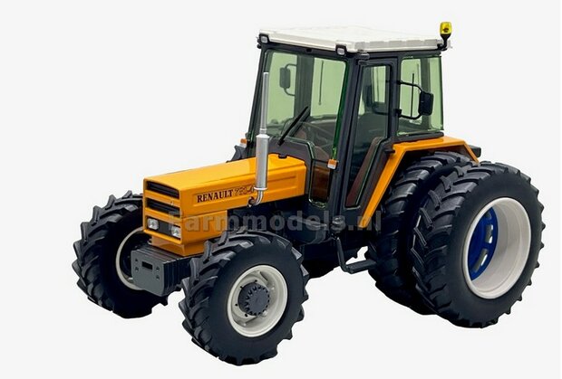 Renault 781-4S - 4WD met dubbellucht achter 1:32 Replicagri REP291     SNEL LEVERBAAR/AVAILABLE SOON
