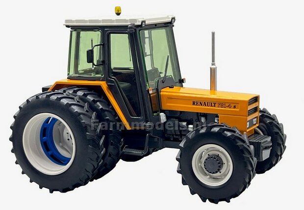 Renault 781-4S - 4WD met dubbellucht achter 1:32 Replicagri REP291     SNEL LEVERBAAR/AVAILABLE SOON