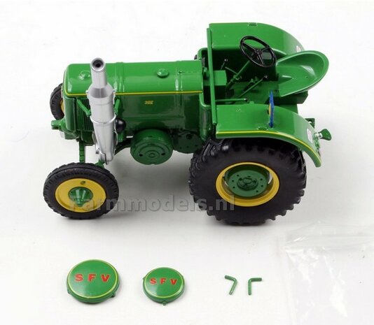 SOCIETE FRANCAISE VIERZON - 302 - 3th series 1955 1:32 REPLICAGRI  REP532    SNEL LEVERBAAR/AVAILABLE SOON     