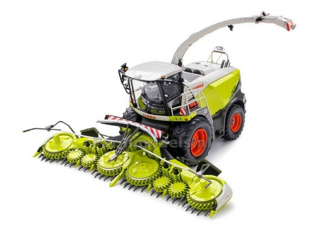 Claas Jaguar 990 GREENEYE + Orbis 900 Lim. Ed. 1000 st. 1:32 Marge Models 00 0268 315 0   