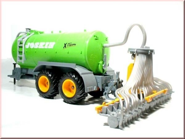 SIKU Joskin X-trem Green Line Mesttank / Giertank met Zodenbemester, 1:32 Siku SK2270  