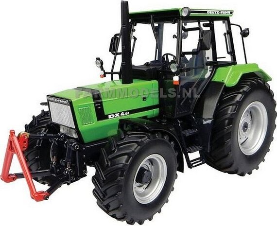 Deutz DX 4.51  UH 2016 1:32 Universal Hobbies UH4905  (prijs o.v.b.**)        EXPECTED