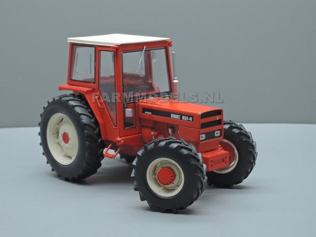 Renault 851-4  4WD 1:32 Replicagri REP124         