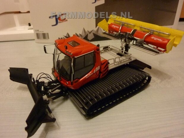 K&auml;ssbohrer Pistenbully 400 1:32 