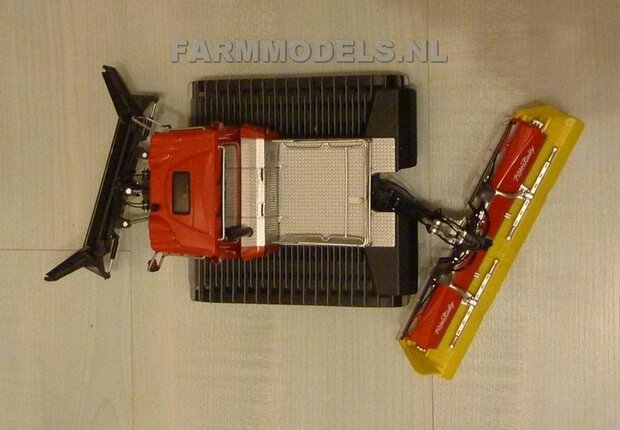 K&auml;ssbohrer Pistenbully 400 1:32 