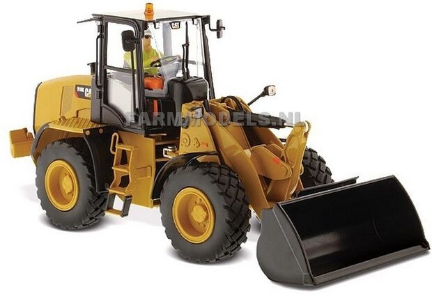 Caterpillar 910K shovel / wiellader 1:32 - DELUXE SET + Machinist  DCM  85294  