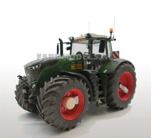 Vario Grip Luchtsysteem Fendt 1050 + stickerset Vario Grip, Blank geleverd 1:32 