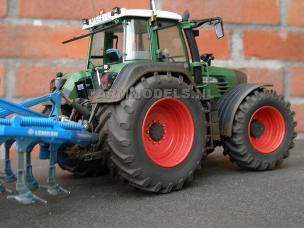 Tip / Idee: Wielmoeren / Bouten plaatsen in (aluminium) velgen