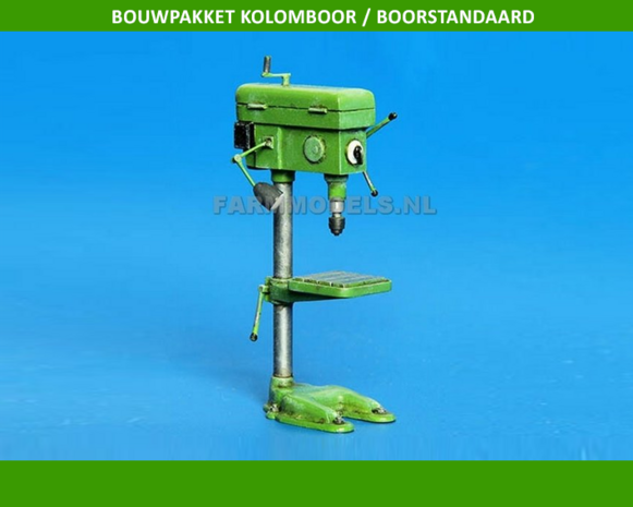 Kolomboor / Boorstandaard bouwkit (PLM337)   