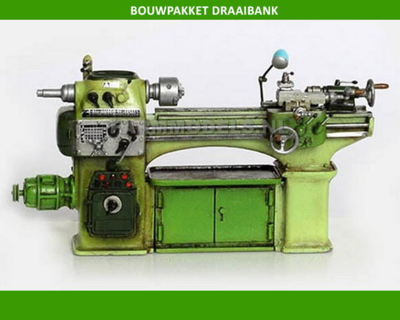 Draaibank bouwkit (PLM344)   