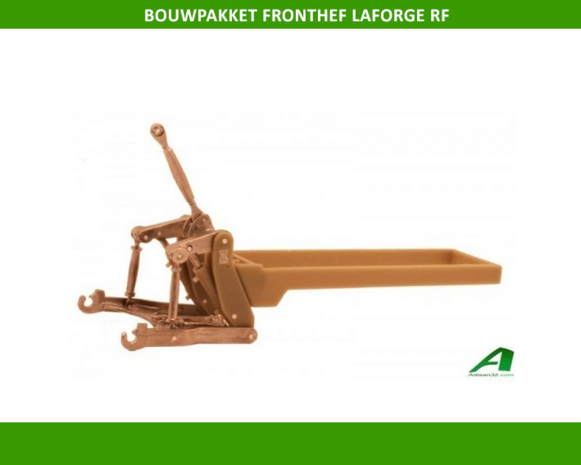 Fronthef Laforge RF  BOUWKIT  1:32   04122