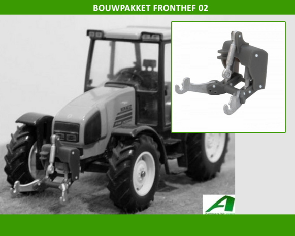 Fronthef 02 BOUWKIT 1:32, 04127 (HTD)