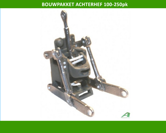 Achterhef bouw Kit nr 04 voor tractoren van 100 tot 250 Pk BOUWKIT  1:32   04104              