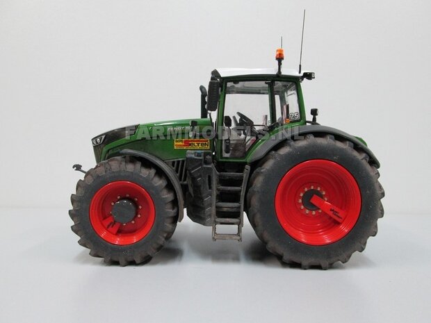 2x Planeetkappen Fendt Grijs &Oslash; 11.5 mm (Fendt 1050) 1:32 