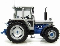 FORD 7810 &quot;Jubilee - Edition&quot; - Zilver - 25 Jaar Basildon 1:32 Universal Hobbies UH2882  