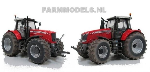 2x Spatborden MET STEUN ong. 20 mm breed   03 Universeel te gebruiken 01306  1:32  