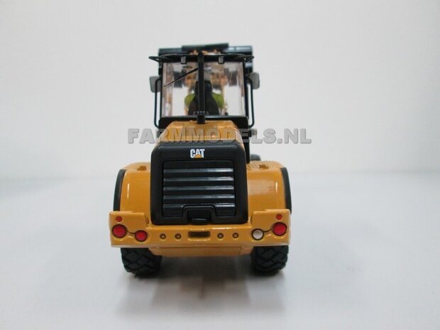 Caterpillar 910K shovel / wiellader 1:32 - DELUXE SET + Machinist  DCM  85294  