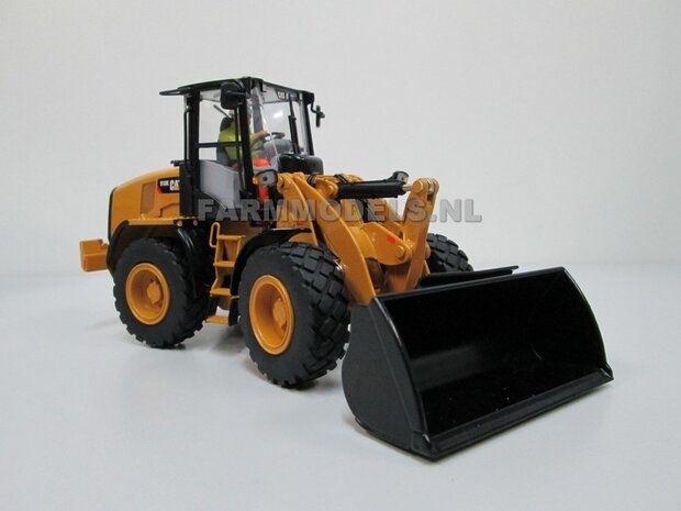 Caterpillar 910K shovel / wiellader 1:32 - DELUXE SET + Machinist  DCM  85294  