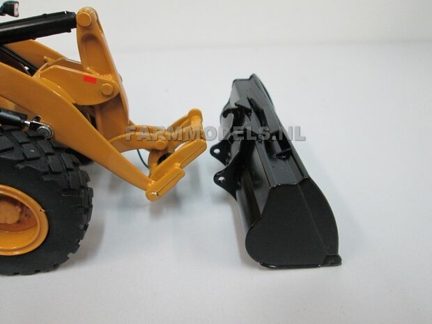 Caterpillar 910K shovel / wiellader 1:32 - DELUXE SET + Machinist  DCM  85294    NB2B MEGA SALE/OP=OP 