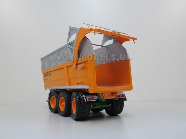 Opzetschot Ma&iuml;s BOUWKIT tbv Joskin CARGO 7500 / 25 ROS kipper 1:32 (HTD)              