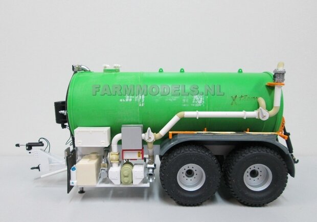 Universeel Tandem as chassis, perfect als basis voor je modelbouw (tank) 1:32 (HTD)