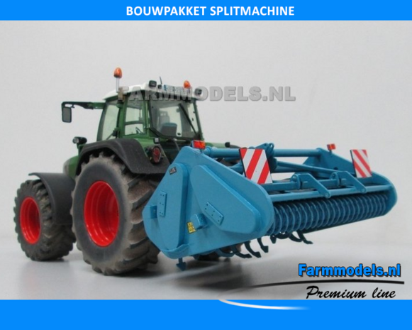 Spitmachine Bouwkit 1:32, Perfect om bijv. een Imants of Farmax Spitter te bouwen (HTD)