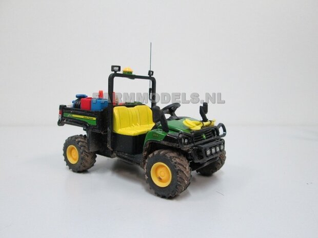 Rol beugel (o.a. geschikt voor John Deere Gator) 1:32                    