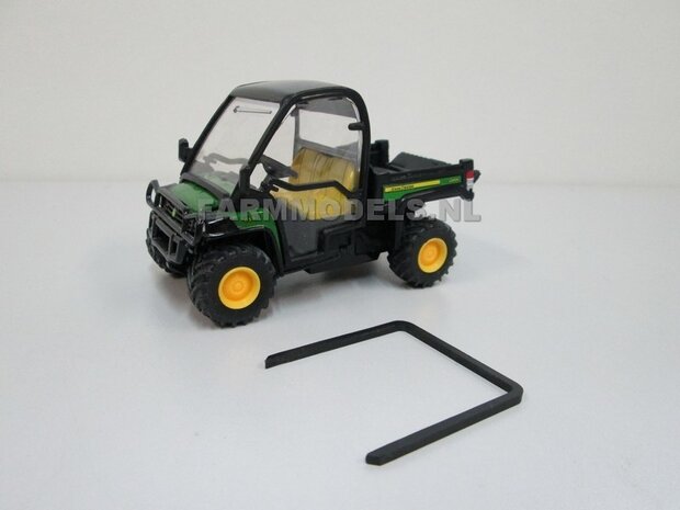 Rol beugel (o.a. geschikt voor John Deere Gator) 1:32                    