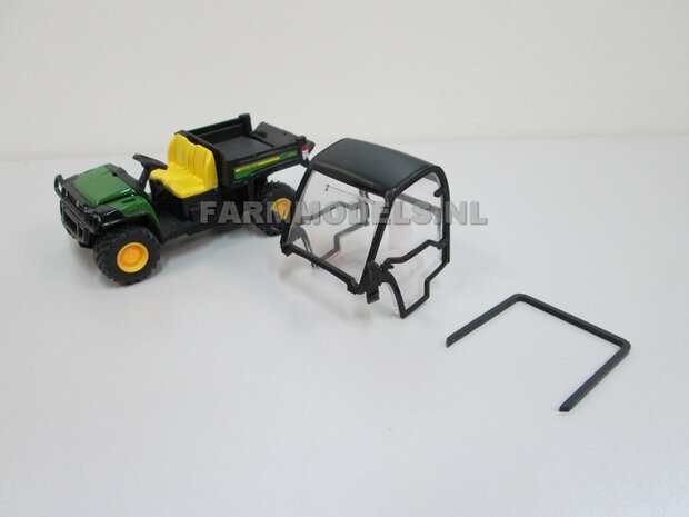 Rol beugel (o.a. geschikt voor John Deere Gator) 1:32                    