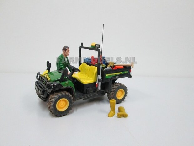 Rol beugel (o.a. geschikt voor John Deere Gator) 1:32                    